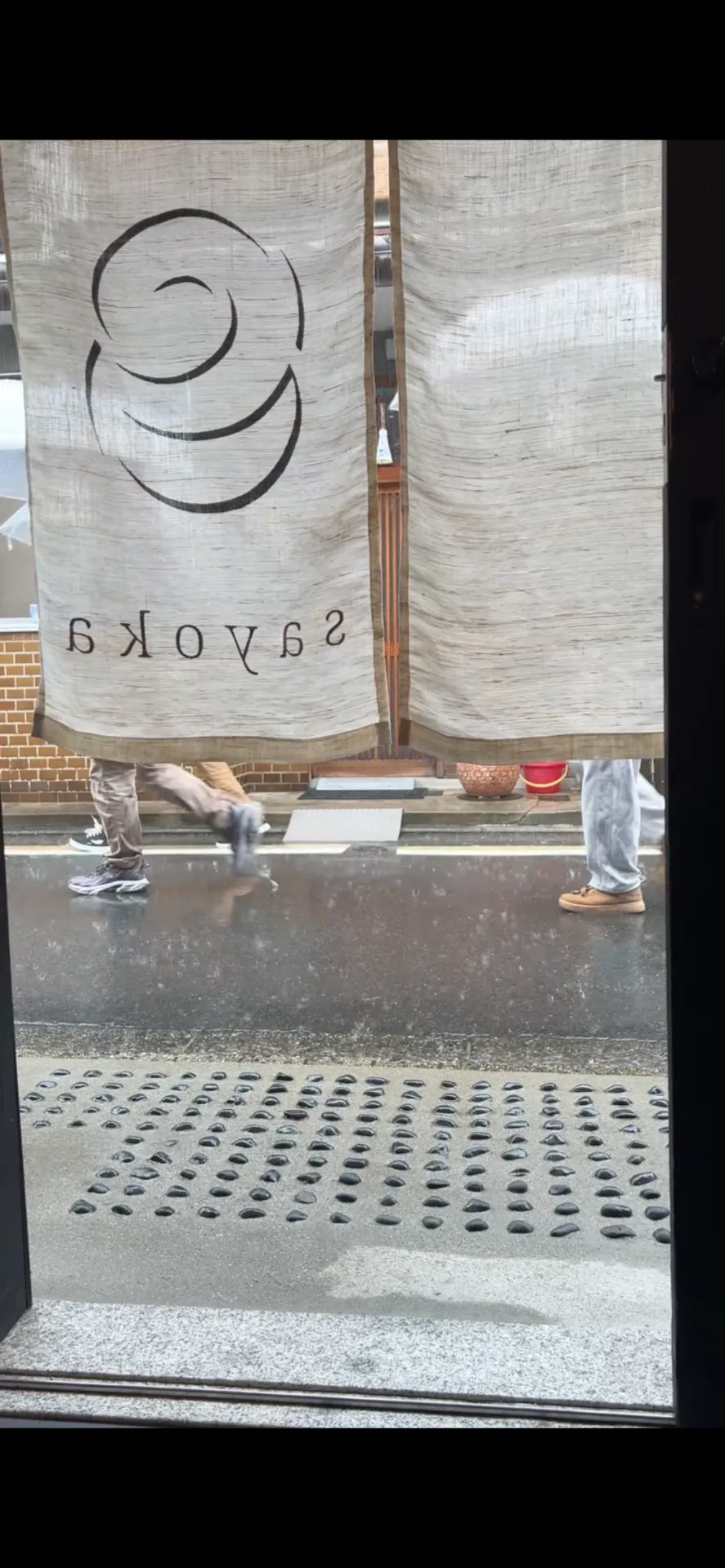 梅雨とサウナの話。